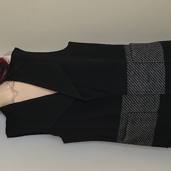 Tribal NWOT fringe vest - Picture 3 of 8